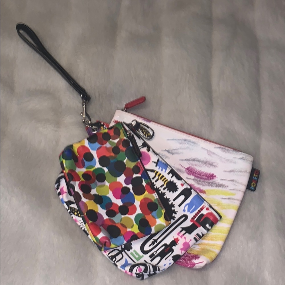 Pocketo x Target three pouch set